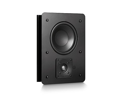 M&K Sound IW95 Duvar Tipi Hoparlör - Beyaz - 3