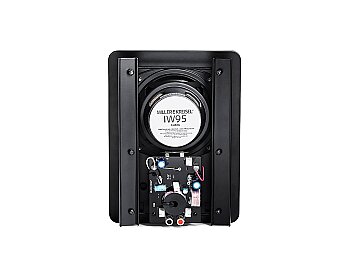 M&K Sound IW95 Duvar Tipi Hoparlör - Beyaz - 4