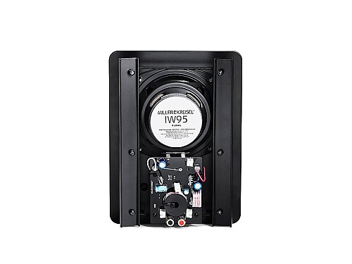 M&K Sound IW95 Duvar Tipi Hoparlör - Beyaz - 4