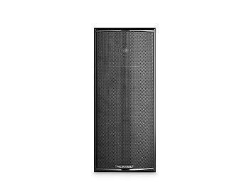 M&K Sound LCR750 LCR Duvar Tipi Hoparlör - Siyah (Çift) - M&K Sound