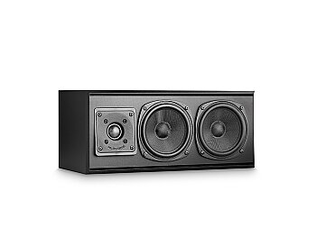 M&K Sound LCR750C Center Duvar Tipi Hoparlör - Siyah - M&K Sound