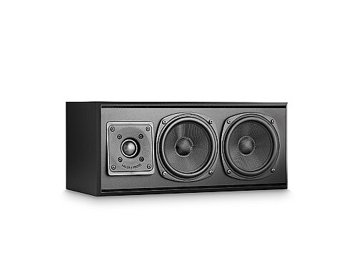 M&K Sound LCR750C Center Duvar Tipi Hoparlör - Siyah - 1