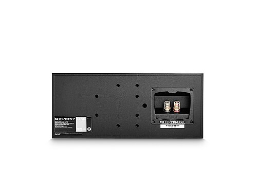M&K Sound LCR750C Center Duvar Tipi Hoparlör - Siyah - 2