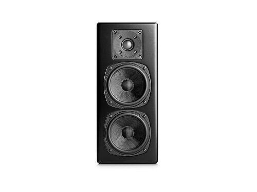 M&K Sound LCR950 LCR Duvar Tipi Hoparlör - Siyah - 1