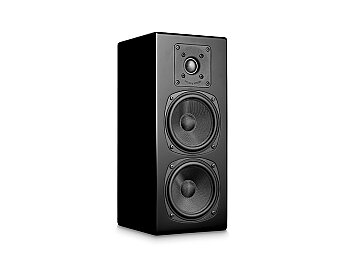 M&K Sound LCR950 LCR Duvar Tipi Hoparlör - Siyah - 4