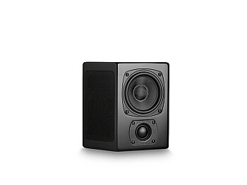 M&K Sound M40T Tripole Rear Hi-Fi Hoparlör - Siyah (Çift) - 3