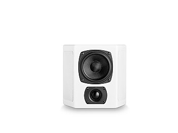 M&K Sound M40T Tripole Rear Hi-Fi Hoparlör - Siyah (Çift) - 5