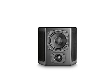 M&K Sound M40T Tripole Rear Hi-Fi Hoparlör - Beyaz (Çift) - M&K Sound