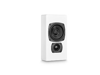M&K Sound M50 Duvar Tipi Hoparlör - Beyaz - 2