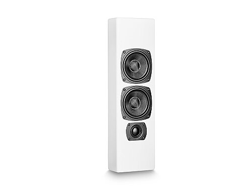 M&K Sound M70 Duvar Tipi Hoparlör - Siyah - 2