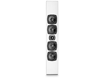 M&K Sound M90 Duvar Tipi Hoparlör - Beyaz - 3