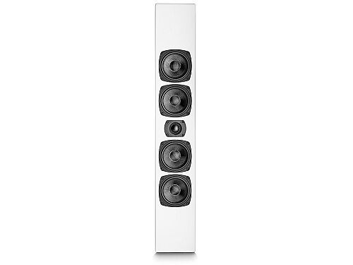 M&K Sound M90 Duvar Tipi Hoparlör - Beyaz - 3