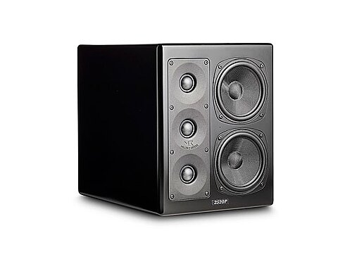 M&K Sound MPS2520P Left/C Hi-Fi Hoparlör - Siyah - 1