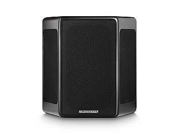 M&K Sound S150T THX Tripole Rear Hi-Fi Hoparlör - Siyah (Çift) - 2