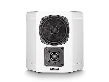 M&K Sound S150T THX Tripole Rear Hi-Fi Hoparlör - Siyah (Çift) - 3