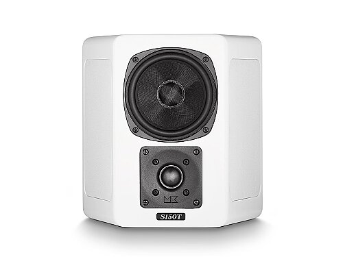 M&K Sound S150T THX Tripole Rear Hi-Fi Hoparlör - Siyah (Çift) - 3