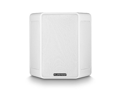 M&K Sound S150T THX Tripole Rear Hi-Fi Hoparlör - Siyah (Çift) - 4