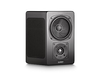 M&K Sound S150T THX Tripole Rear Hi-Fi Hoparlör - Siyah (Çift) - 5