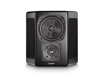 M&K Sound S150T THX Tripole Rear Hi-Fi Hoparlör - Beyaz (Çift) - M&K Sound