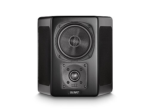 M&K Sound S150T THX Tripole Rear Hi-Fi Hoparlör - Beyaz (Çift) - 1