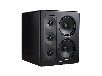 M&K Sound S300 Right/C THX Front Duvar Tipi Hoparlör - Siyah - M&K Sound