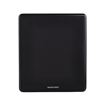 M&K Sound S300 Right/C THX Front Duvar Tipi Hoparlör - Siyah - 4
