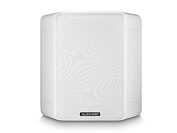 M&K Sound S300T THX Tripole Rear Hi-Fi Hoparlör - Siyah (Çift) - 4