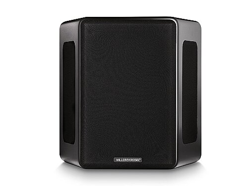 M&K Sound S300T THX Tripole Rear Hi-Fi Hoparlör - Beyaz (Çift) - 2