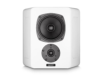 M&K Sound S300T THX Tripole Rear Hi-Fi Hoparlör - Beyaz (Çift) - 3
