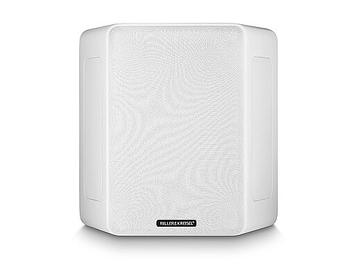 M&K Sound S300T THX Tripole Rear Hi-Fi Hoparlör - Beyaz (Çift) - 4