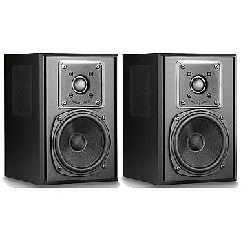 M&K Sound SUR55T Tripole Rear Hi-Fi Hoparlör - Siyah (Çift) - M&K Sound