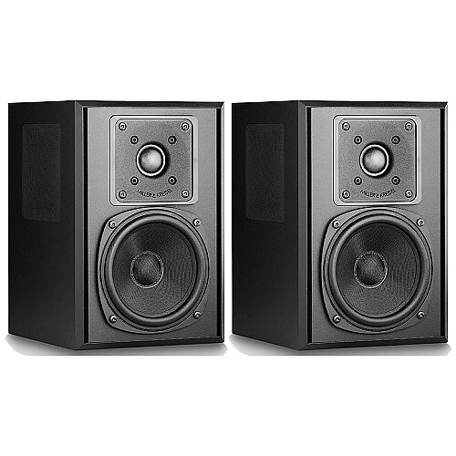 M&K Sound SUR55T Tripole Rear Hi-Fi Hoparlör - Siyah (Çift) - 1