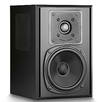 M&K Sound SUR55T Tripole Rear Hi-Fi Hoparlör - Siyah (Çift) - 2