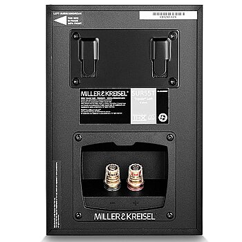 M&K Sound SUR55T Tripole Rear Hi-Fi Hoparlör - Siyah (Çift) - 3
