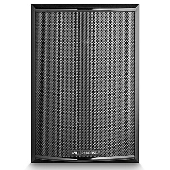 M&K Sound SUR55T Tripole Rear Hi-Fi Hoparlör - Siyah (Çift) - 4