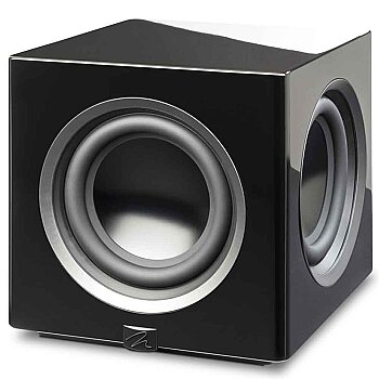 Martin Logan Abyss 10 Subwoofer - Siyah (Tekli) - Martin Logan