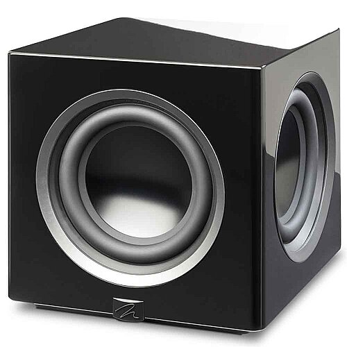 Martin Logan Abyss 10 Subwoofer - Siyah (Tekli) - 1