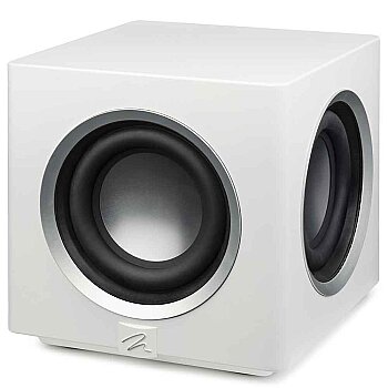 Martin Logan Abyss 8 Subwoofer - Beyaz (Tekli) - Martin Logan