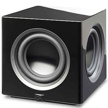 Martin Logan Abyss 8 Subwoofer - Siyah (Tekli) - Martin Logan