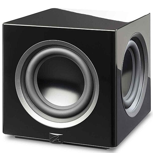 Martin Logan Abyss 8 Subwoofer - Siyah (Tekli) - 1