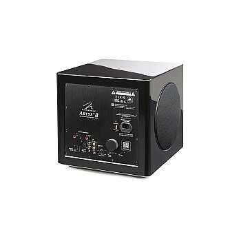 Martin Logan Abyss 8 Subwoofer - Siyah (Tekli) - 4