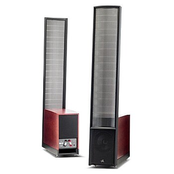 Martin Logan Classic ESL9 Hi-Fi Hoparlör - Koyu Kiraz (Tekli) - Martin Logan