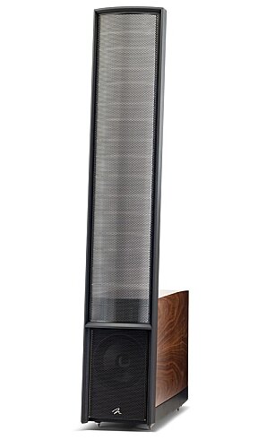 Martin Logan Classic ESL9 Hi-Fi Hoparlör - Koyu Kiraz (Tekli) - 3