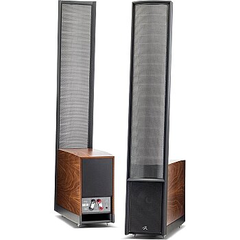 Martin Logan Classic ESL9 Hi-Fi Hoparlör - Koyu Kiraz (Tekli) - 5