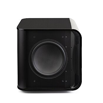 Martin Logan Depth 212 Subwoofer - Parlak Siyah (Tekli) - Martin Logan