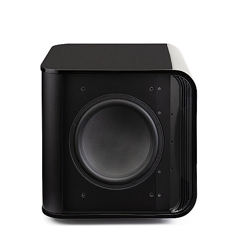 Martin Logan Depth 212 Subwoofer - Parlak Siyah (Tekli) - 1