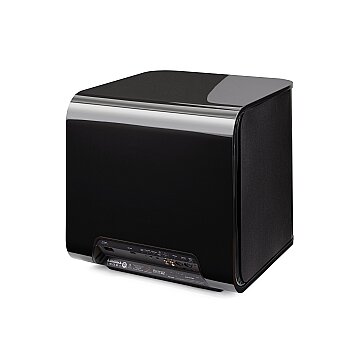 Martin Logan Depth 212 Subwoofer - Parlak Siyah (Tekli) - 3