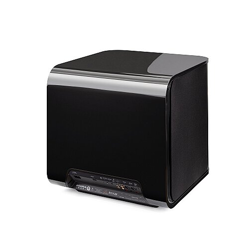 Martin Logan Depth 212 Subwoofer - Parlak Siyah (Tekli) - 3