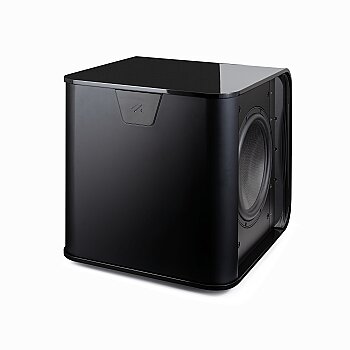 Martin Logan Depth 212 Subwoofer - Parlak Siyah (Tekli) - 4