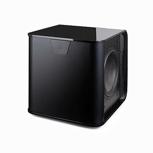 Martin Logan Depth 212 Subwoofer - Parlak Siyah (Tekli) - 4